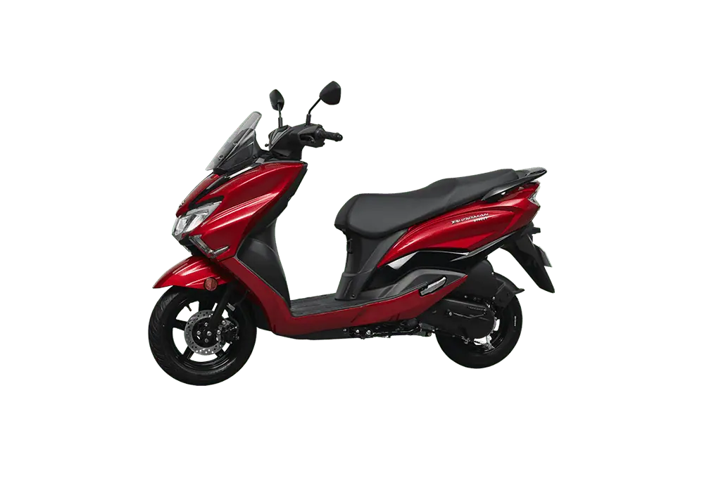 BURGMAN 125