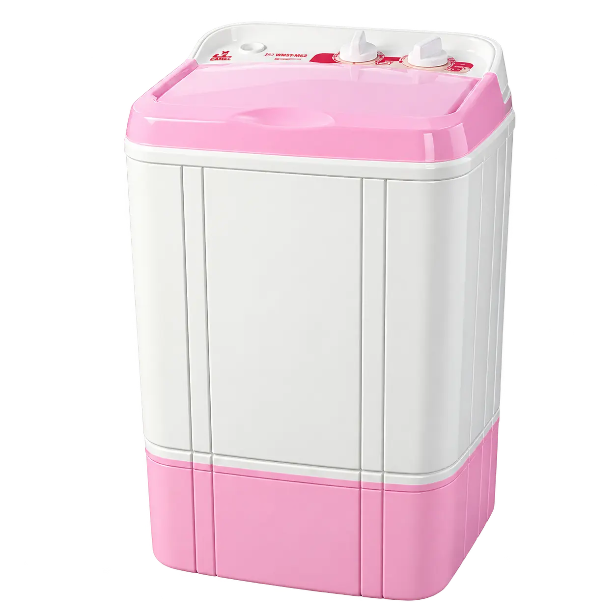 CAMEL SINGLE-TUB WASHING MACHINE 6.2KG AND 400W