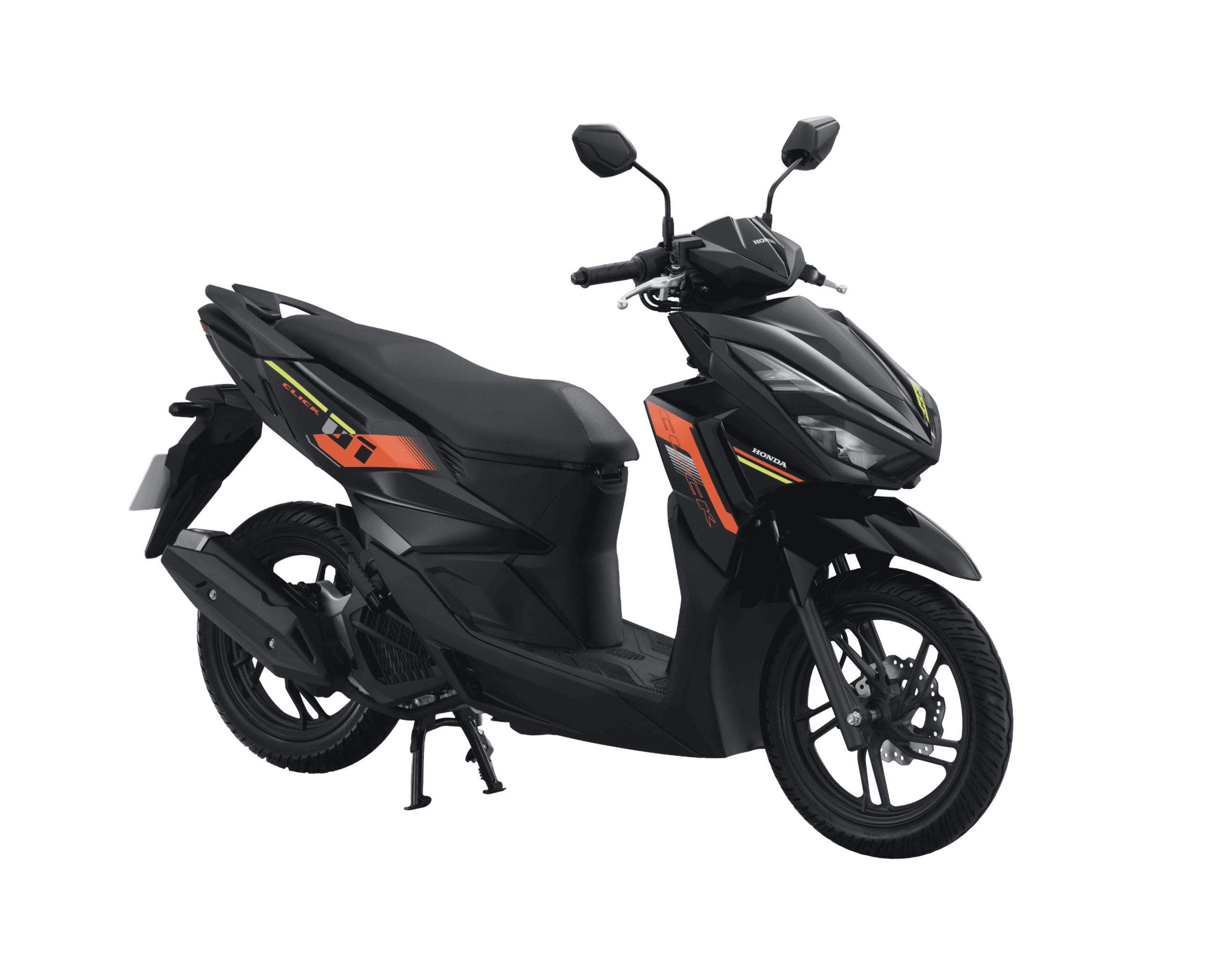 Honda CLICK 125i (V4) (Standard Edition)