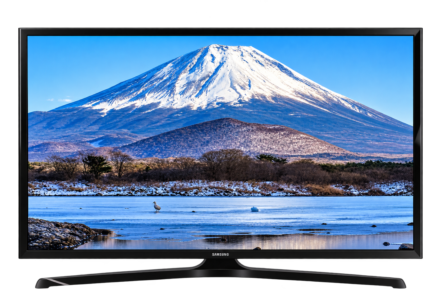 SAMSUNG 40" SMART TV