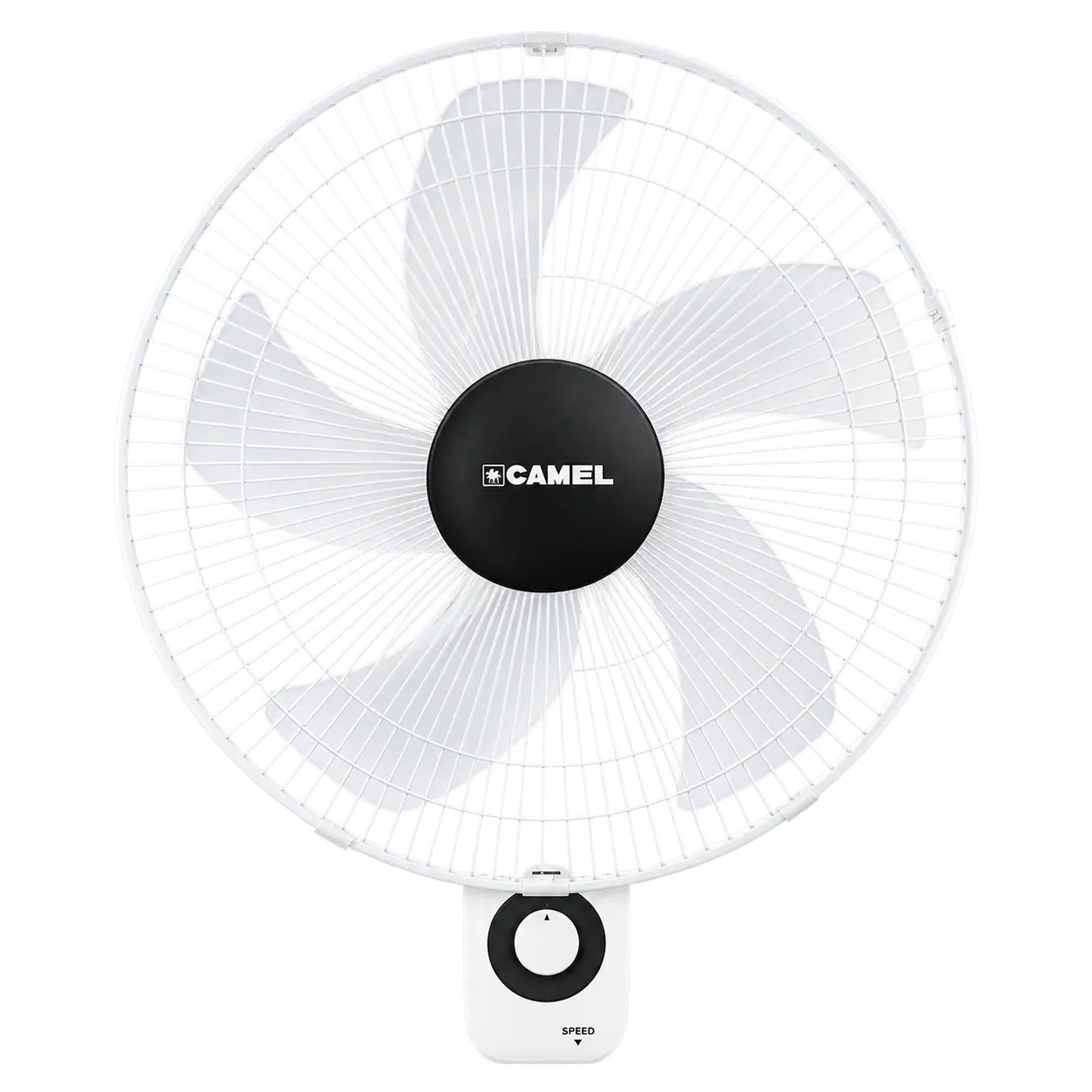 CAMEL 16" FIVE-LEAF PLASTIC BLADE AMIHAN WALL FAN
