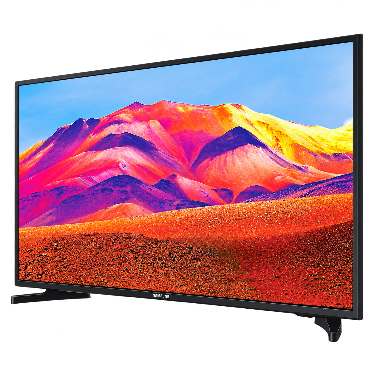 SAMSUNG 43" FULL HD RESOLUTION SMART TV