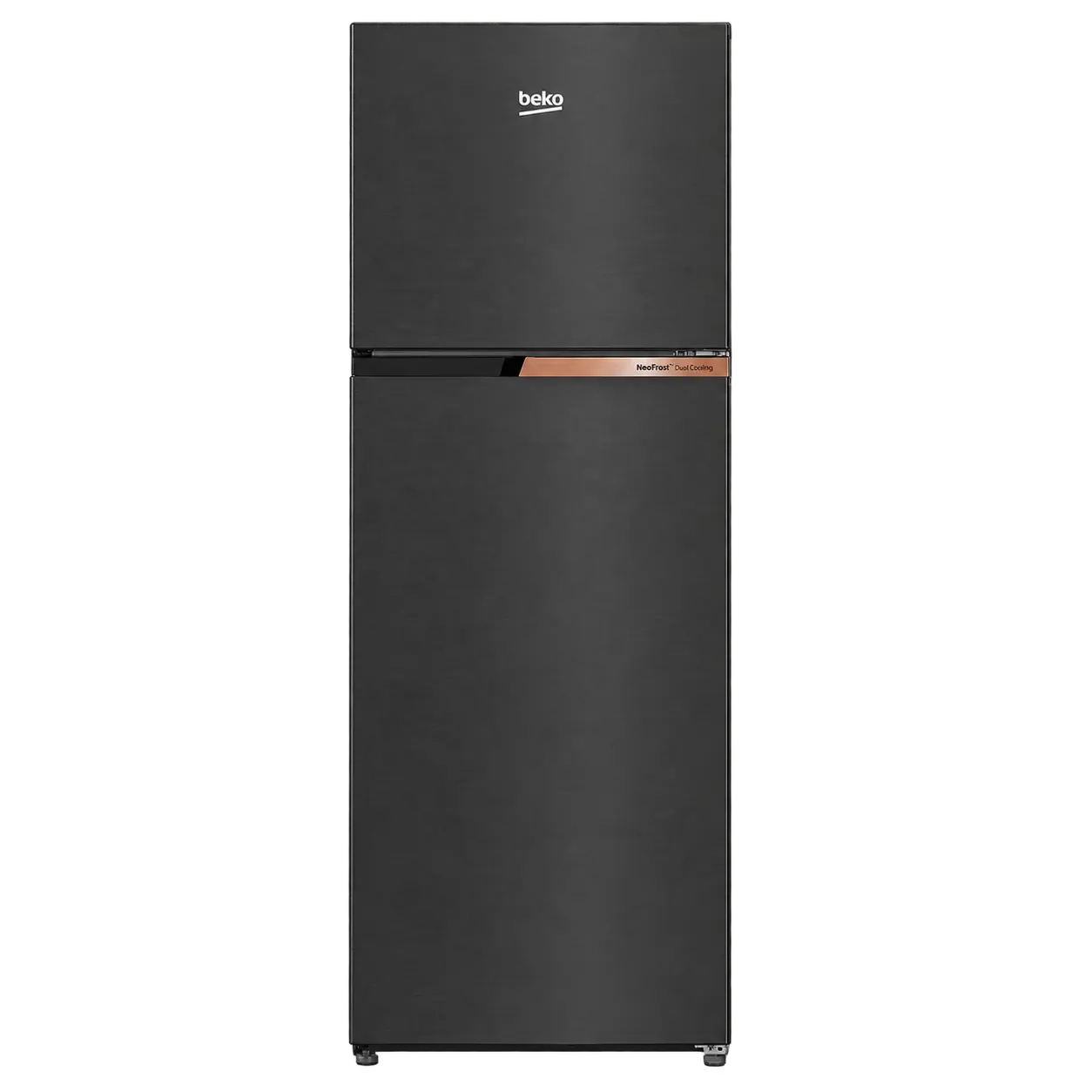 BEKO REFRIGERATOR 9.5 CU.FT. TOP MOUNT NO FROST