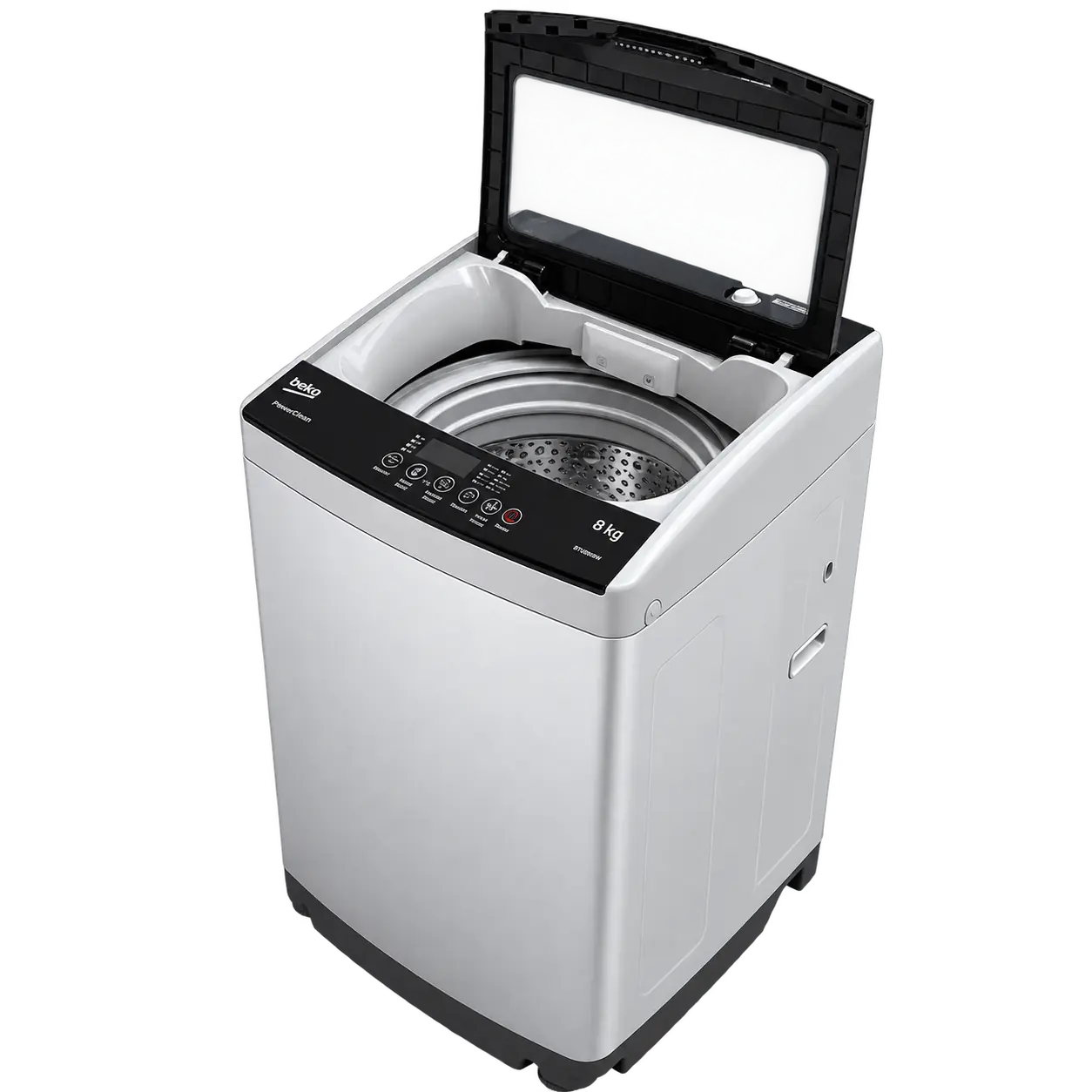 BEKO WASHING MACHINE 8 KG. TOP LOAD WASHER