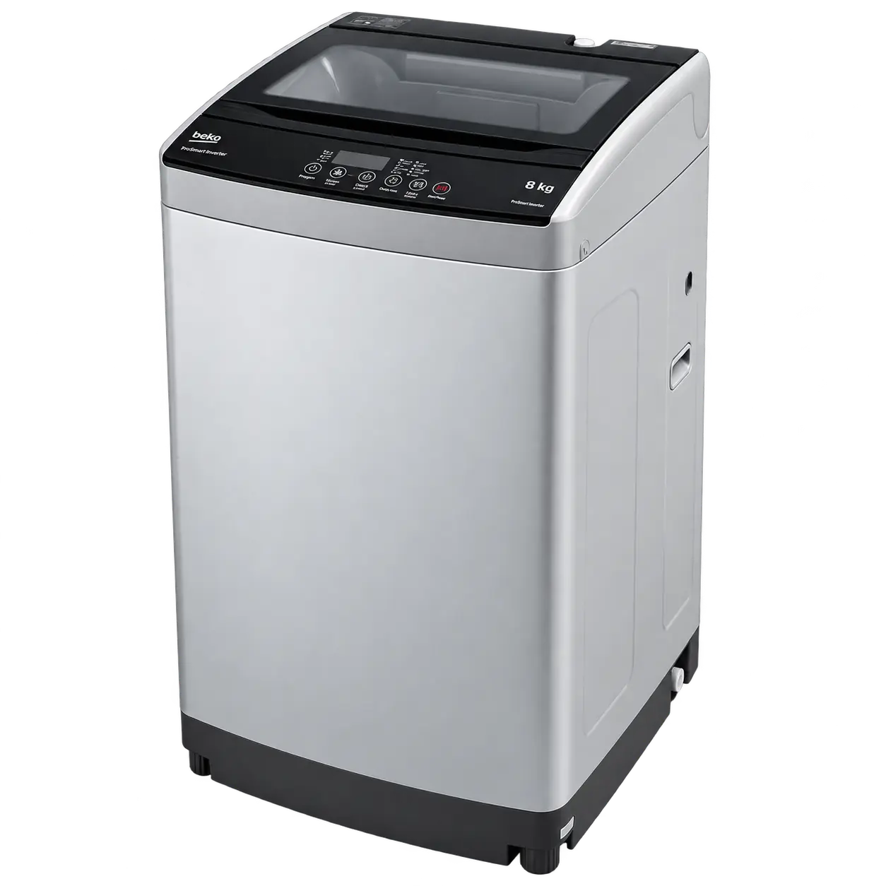 BEKO WASHING MACHINE 8 KG. TOP LOAD WASHER