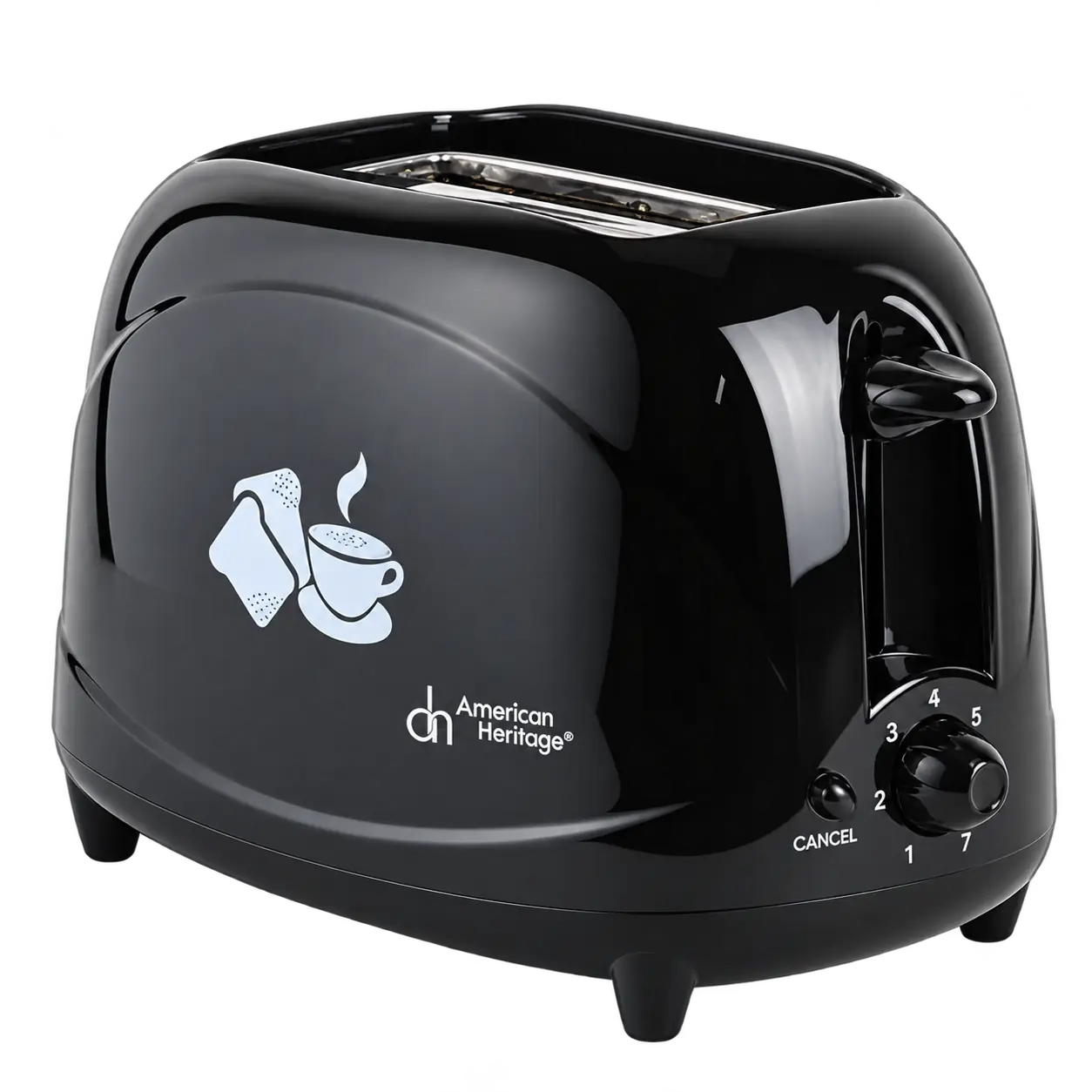 AMERICAN HERITAGE BREAD TOASTER