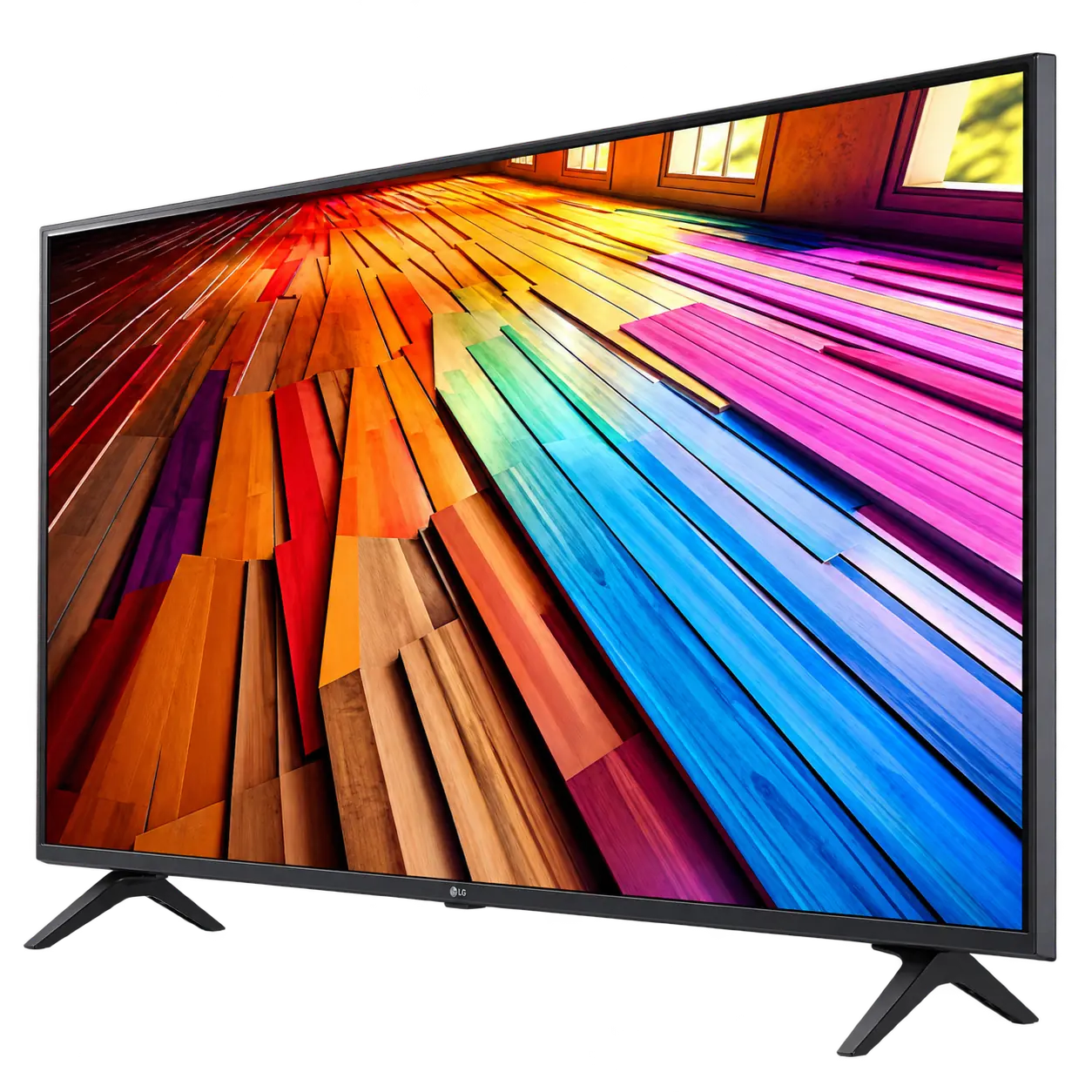 LG 43"UHD AI 4K SMART TV 2024 A5 Gen7 AI PROCESSOR 4K.