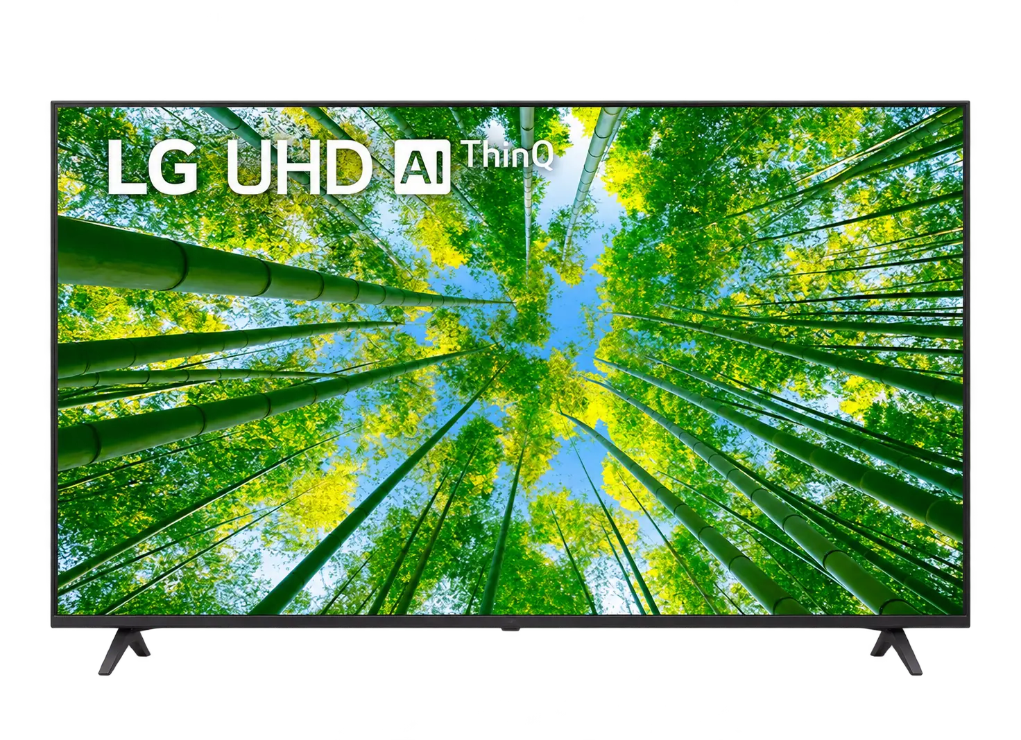 LG 50" UHD SMART TV