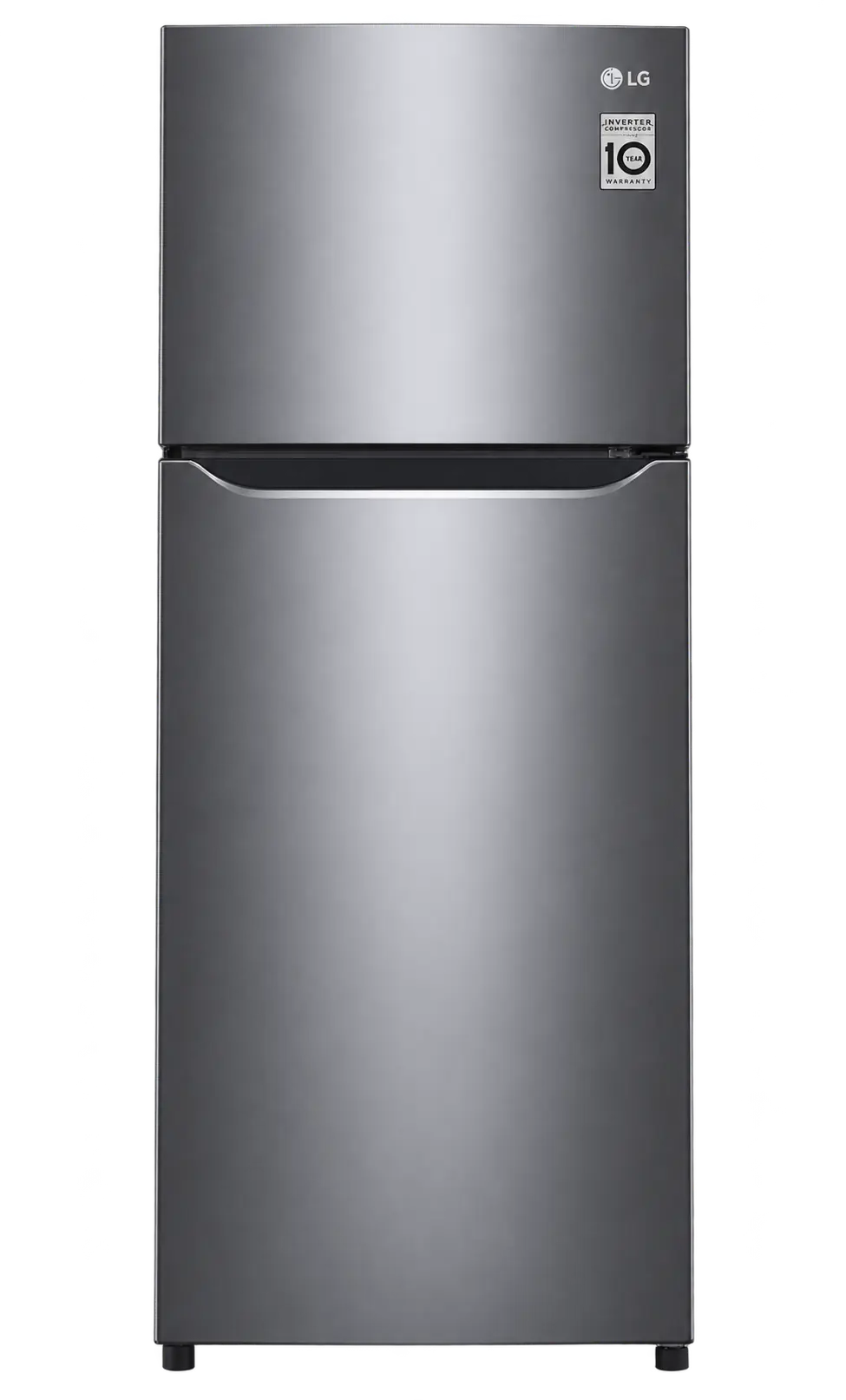 LG REFRIGERATOR 7.2CUFT TWO-DOOR SMART INVERTER COMPRESSOR