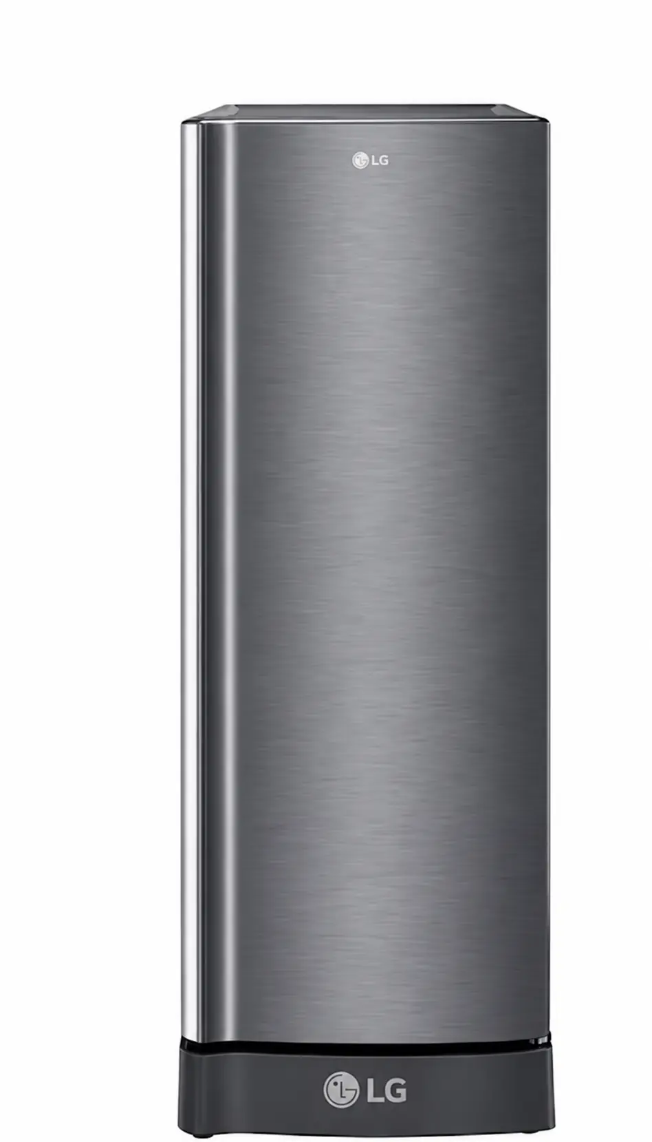 LG REFRIGERATOR 6.0CUFT SINGLE-DOOR SMART INVERTER