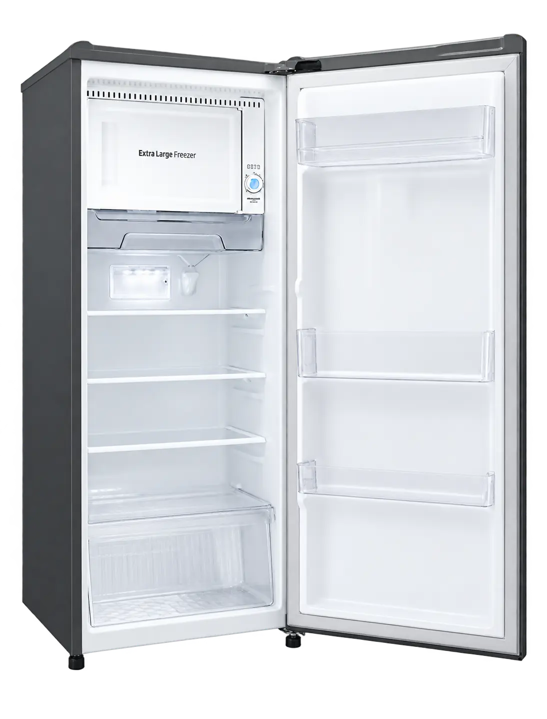 LG REFRIGERATOR 7.0CUFT SINGLE-DOOR SMART INVERTER
