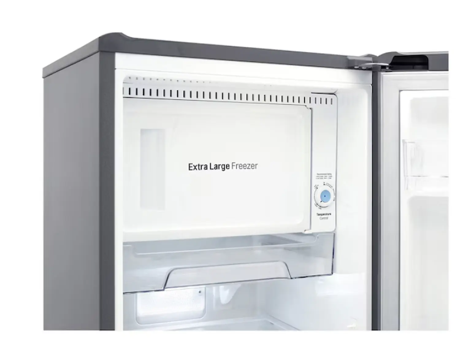 LG REFRIGERATOR 7.0CUFT SINGLE-DOOR SMART INVERTER
