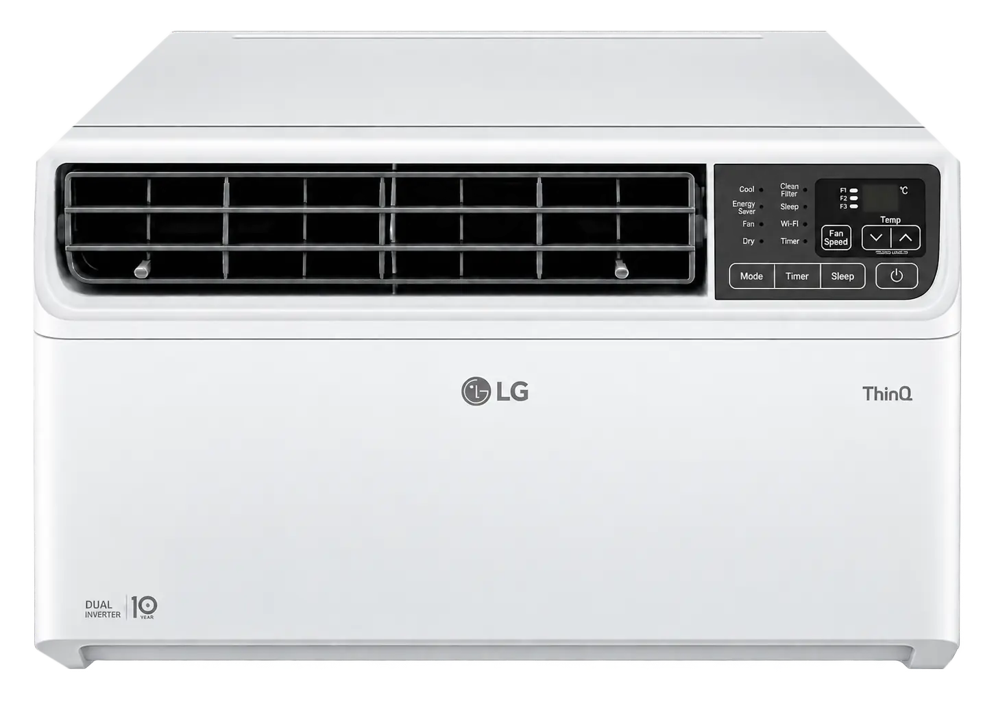 LG 2.5 WINDOW TYPE INVERTER