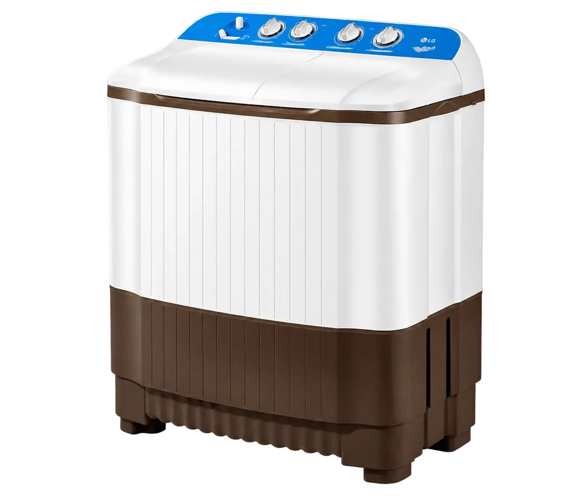 LG WASHING MACHINE TWIN TUB 8KG