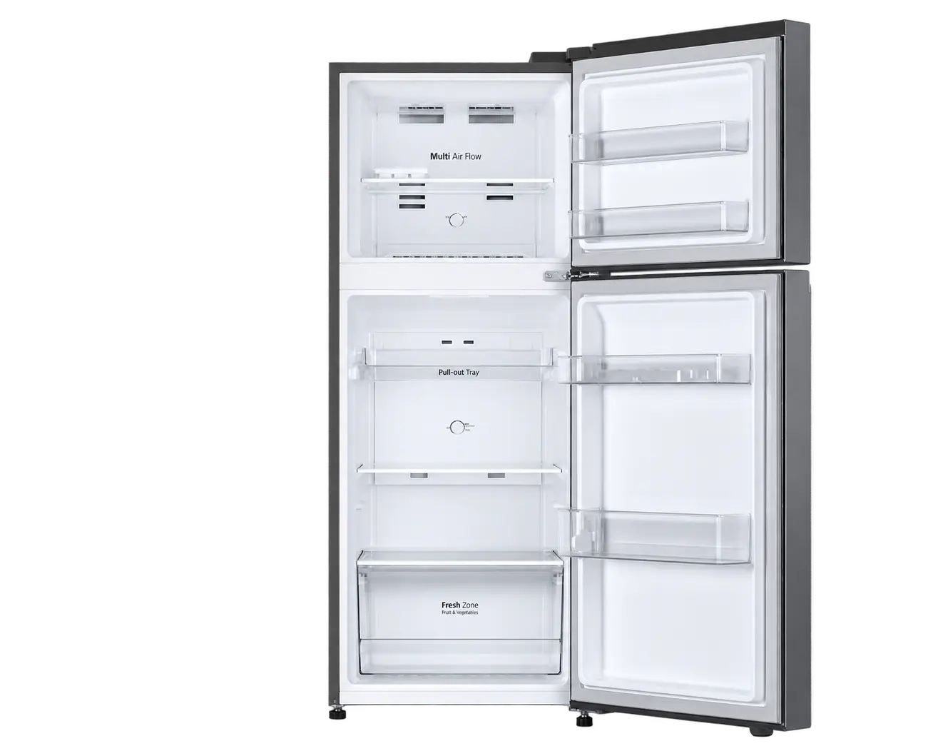 LG REFRIGERATOR 8.3 CU.FT. 2-DOOR SMART INVERTER