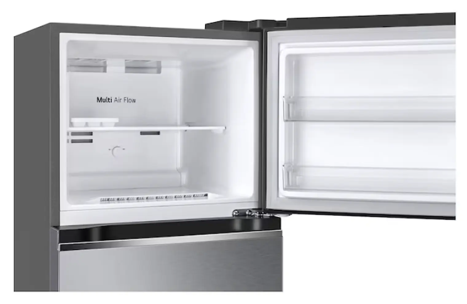LG REFRIGERATOR 8.3 CU.FT. 2-DOOR SMART INVERTER
