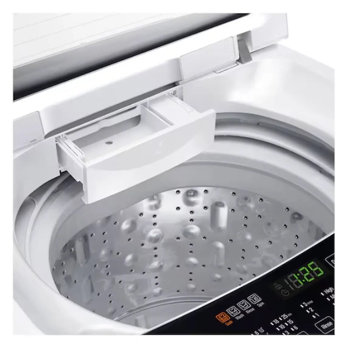 LG WASHING MACHINE 7.0KG, SMART INVERTER, TOP LOAD