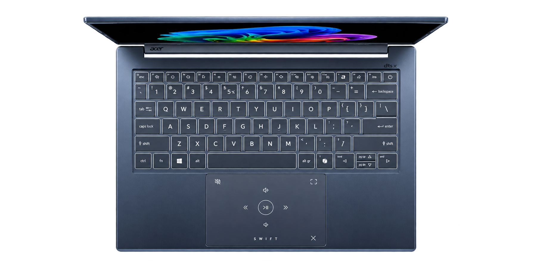 ACER SWIFT GO SFG14-75-55MB 16GB INTEL CORE I5 512GB NVME SSD