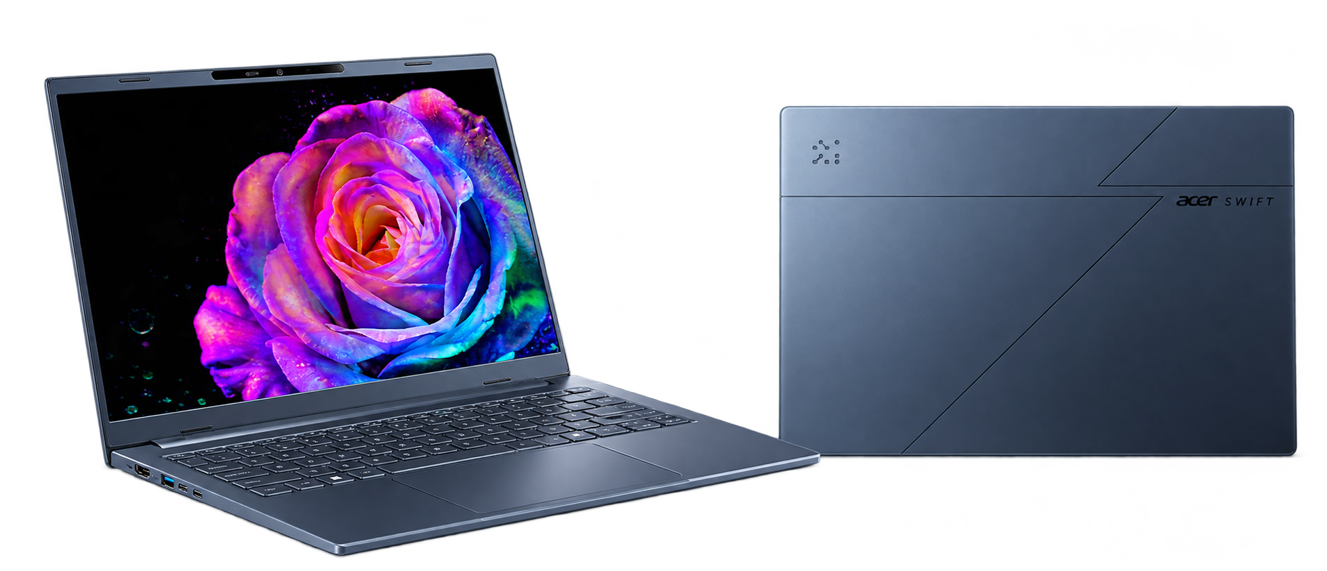 ACER SWIFT GO SFG14-75-55MB 16GB INTEL CORE I5 512GB NVME SSD