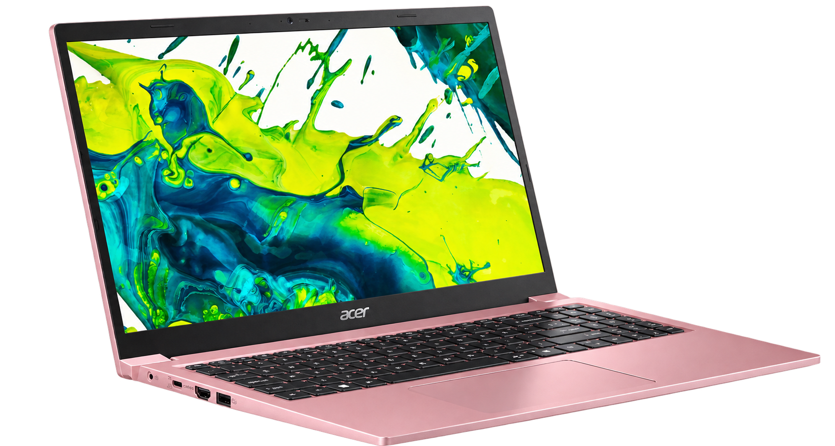 Acer Aspire Lite AL15-33P-34FY 15.6inch Intel Core I3 8GB DDR5 Ram 512GB