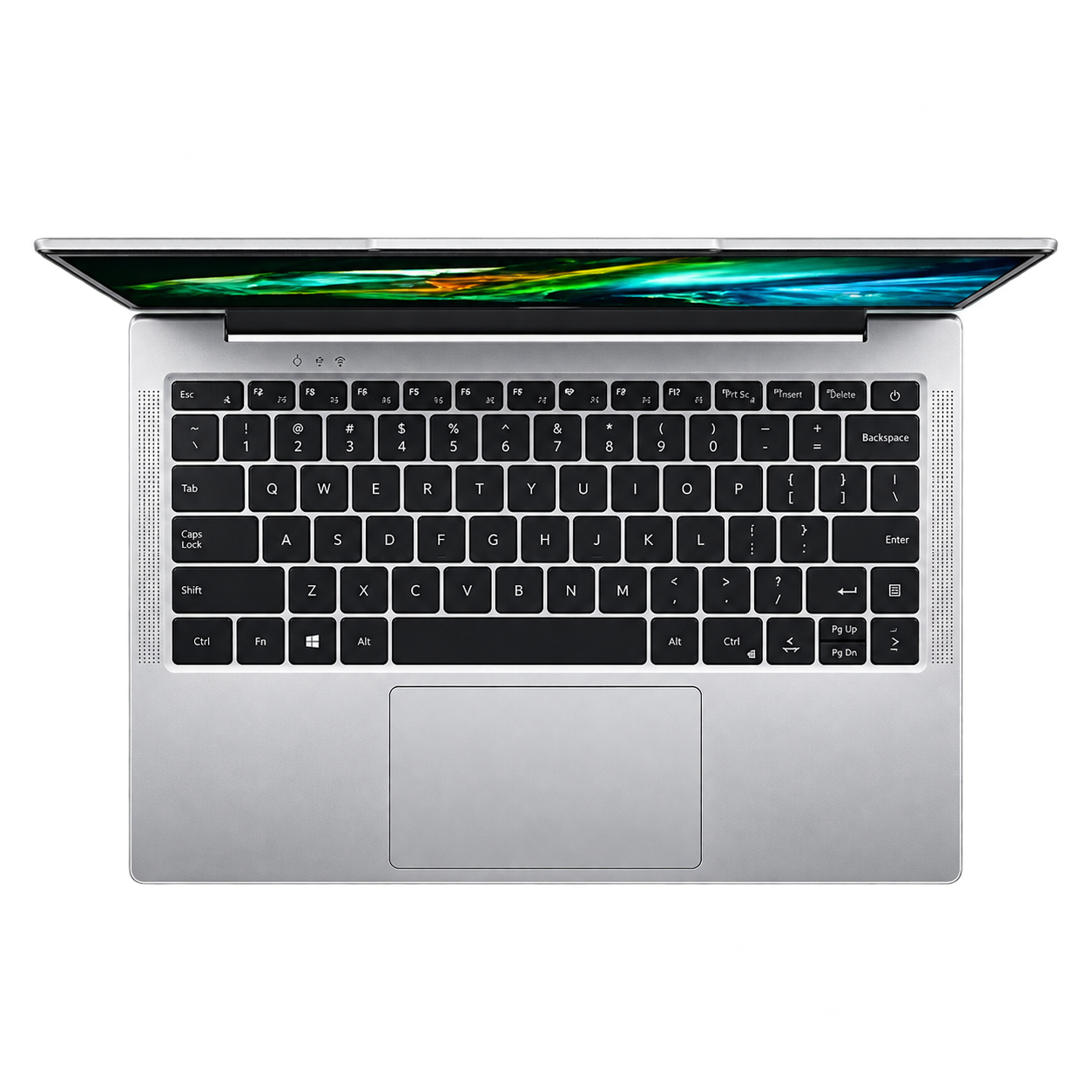 Acer Aspire Lite AL14-45P-R10U Laptop (Light Silver)