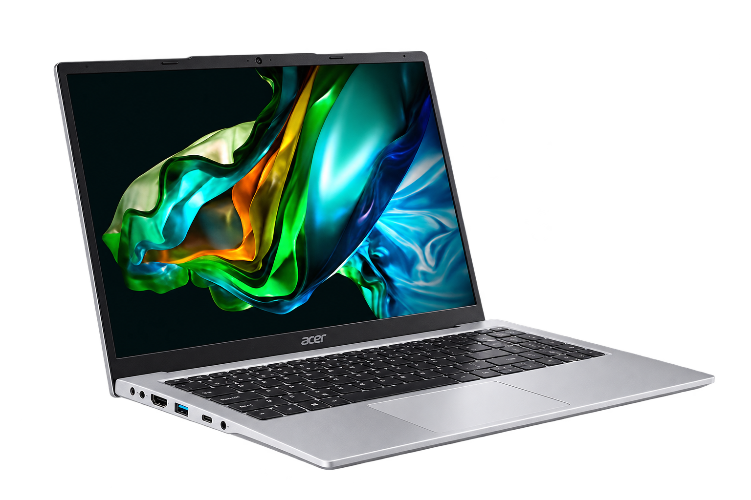 Acer Aspire Lite AL14-45P-R10U Laptop (Light Silver)