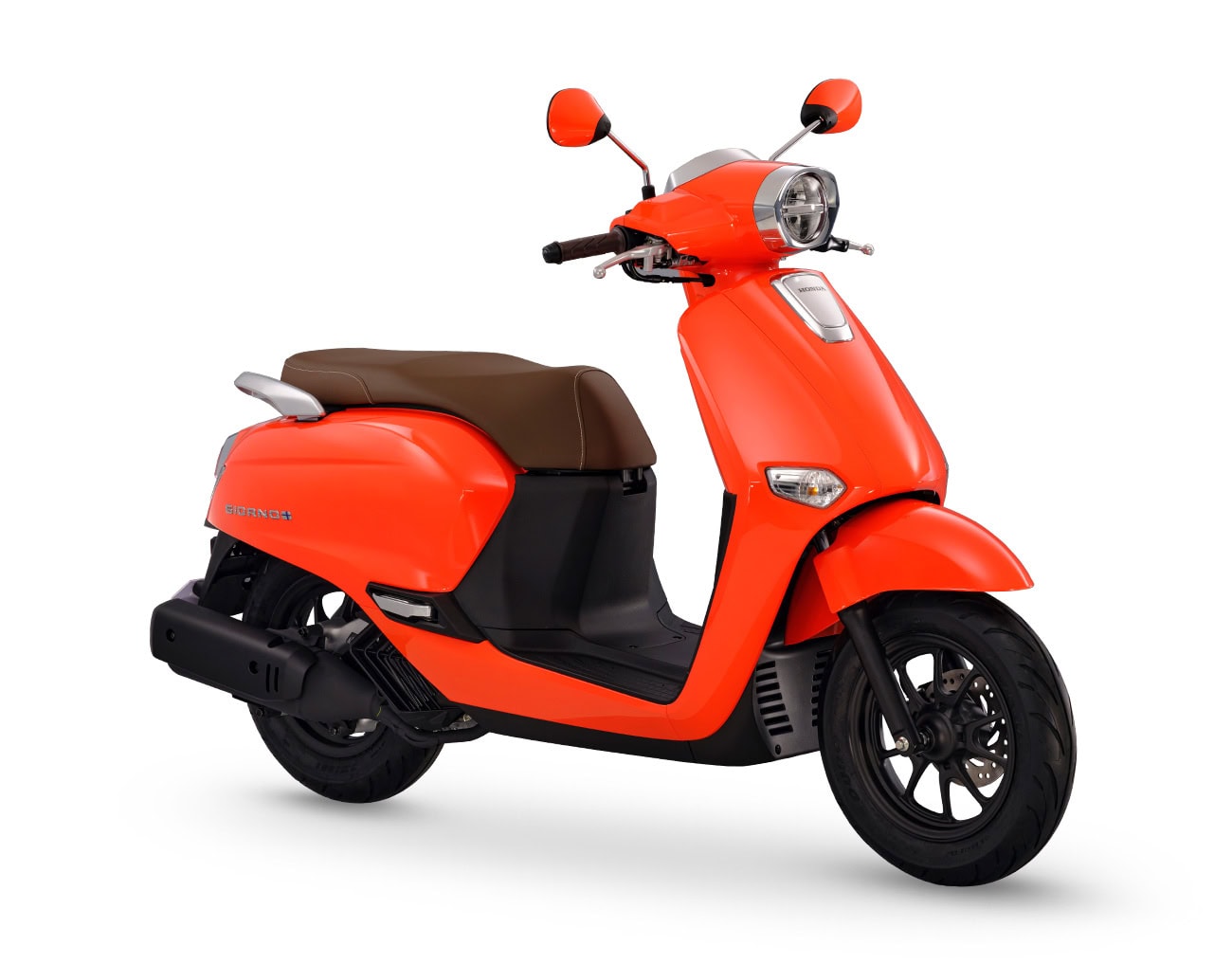 Honda GIORNO 125