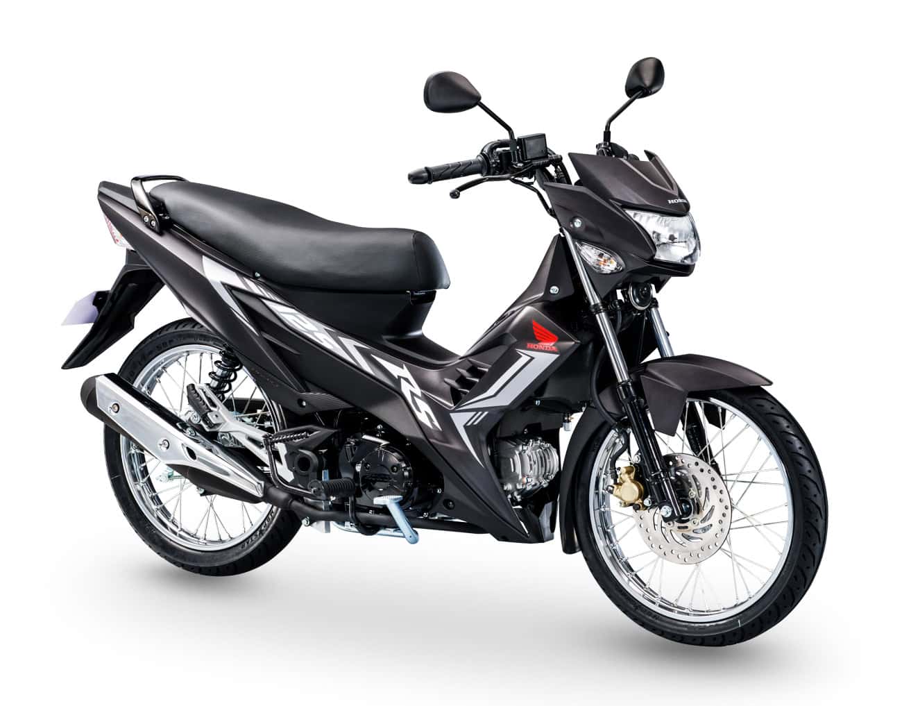 RS 125 Fi