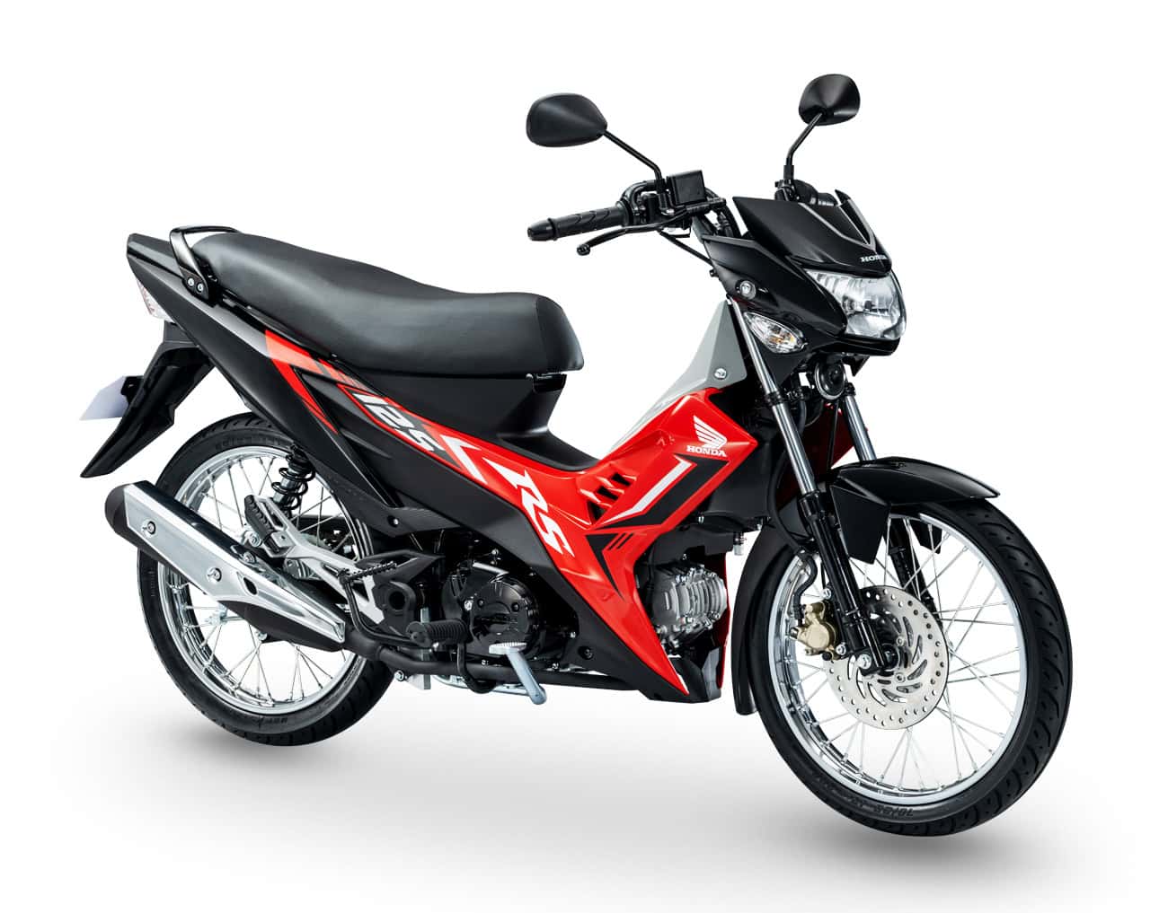 RS 125 Fi