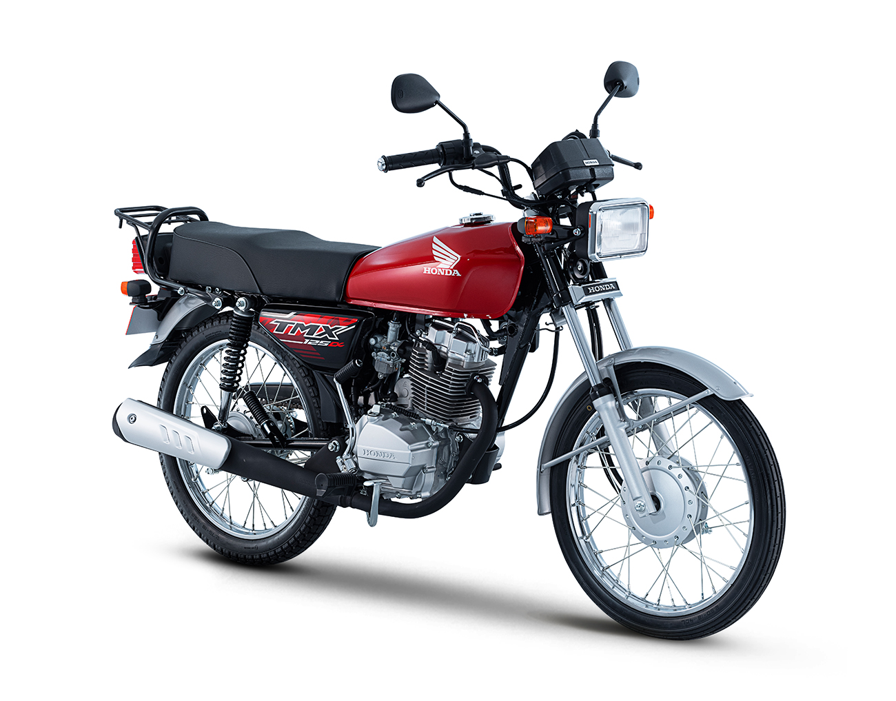 TMX 125 ALPHA