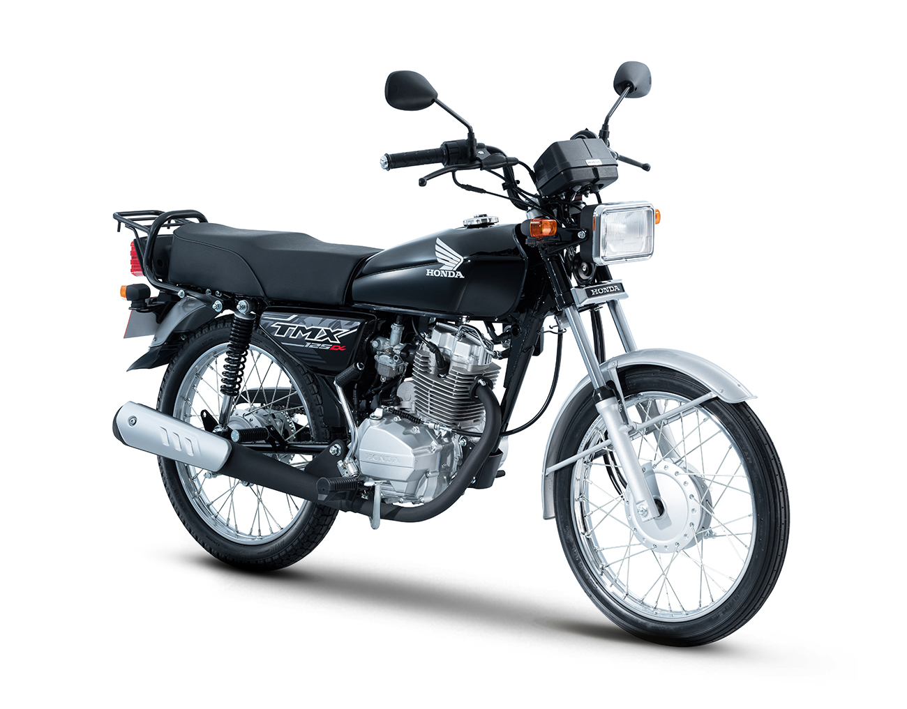 TMX 125 ALPHA