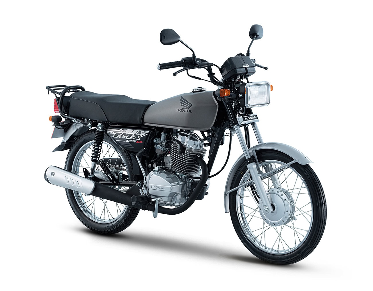 TMX 125 ALPHA