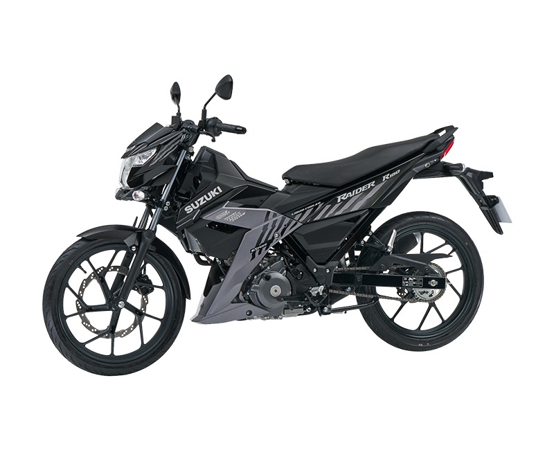 RAIDER R150 BLADE EDITION