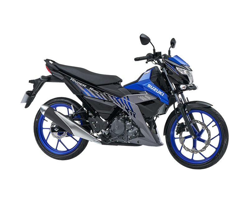 RAIDER R150 BLADE EDITION
