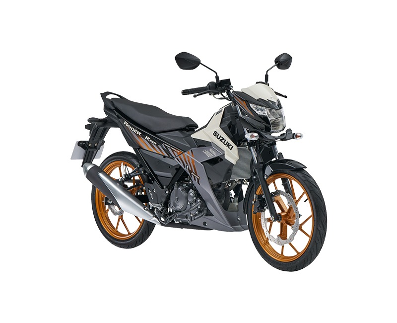RAIDER R150 BLADE EDITION