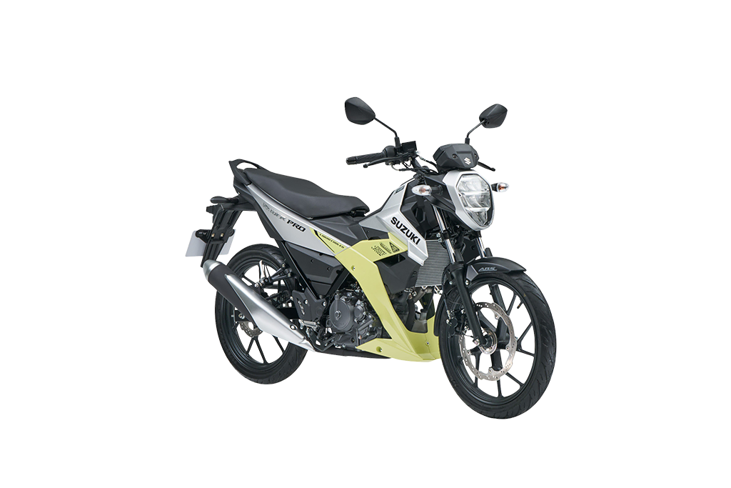 RAIDER R150 PRO EDITION