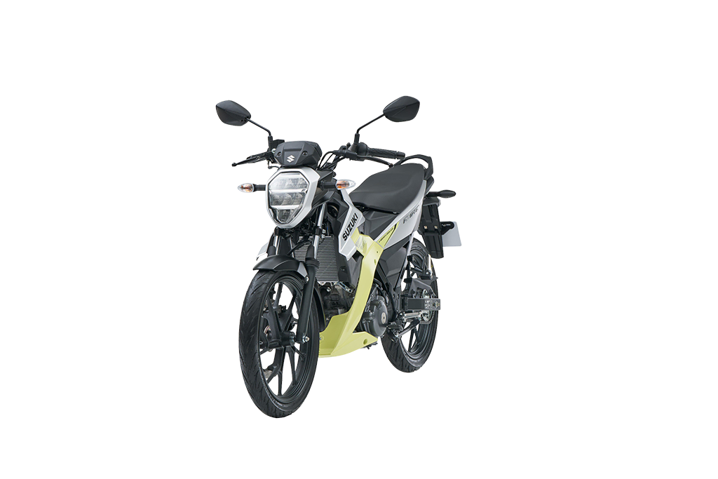 RAIDER R150 PRO EDITION