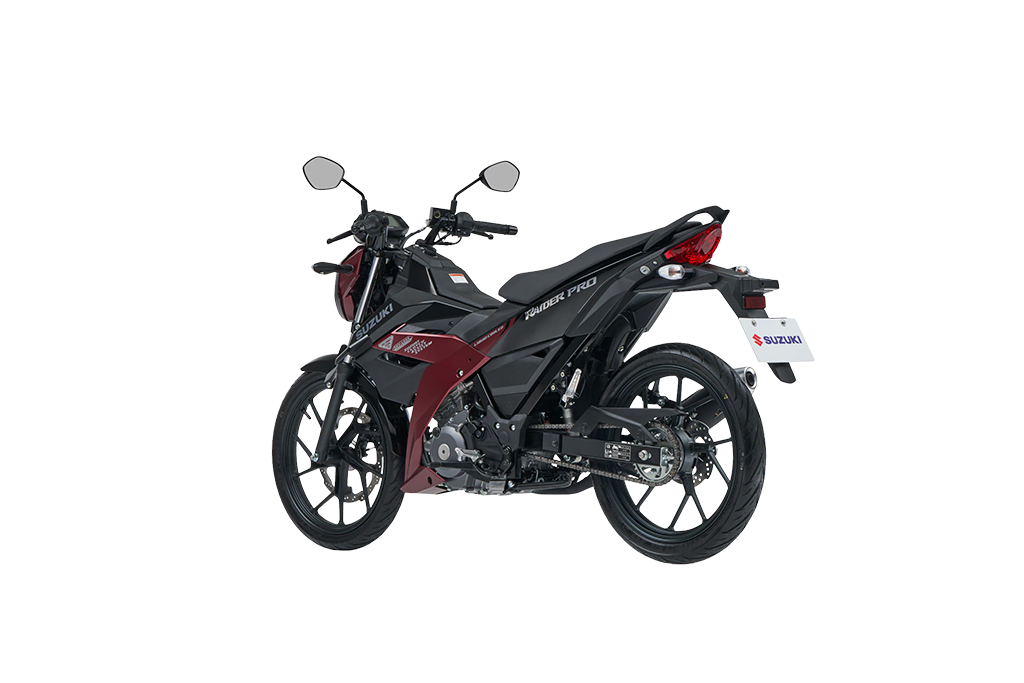 RAIDER R150 PRO EDITION