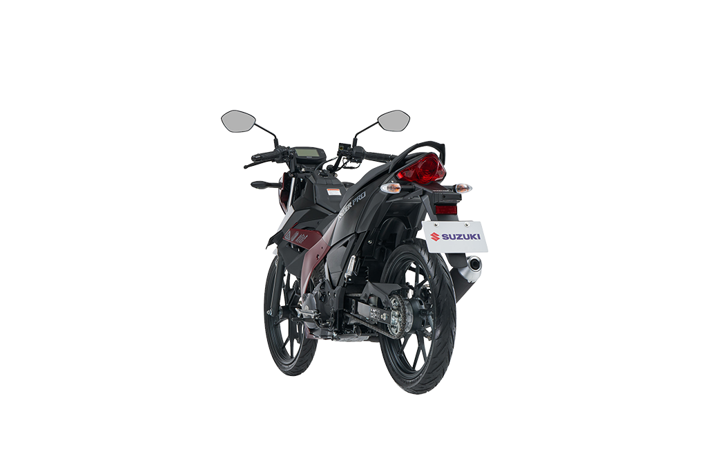 RAIDER R150 PRO EDITION