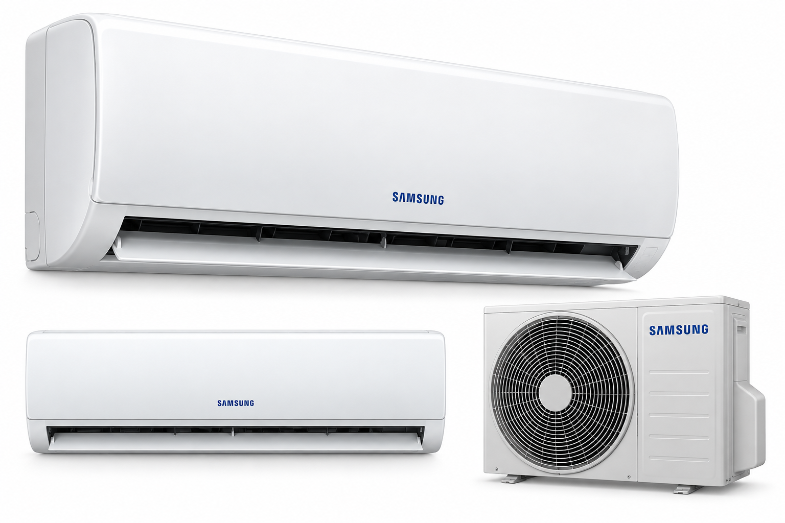 Samsung 1.5 HP Split Type Air Conditioner