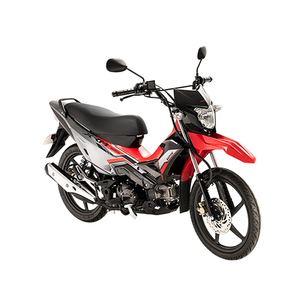 XRM 125 MRCS