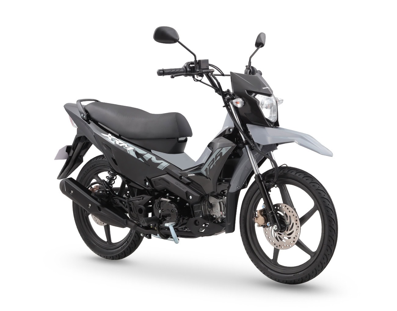 XRM 125 MRCS