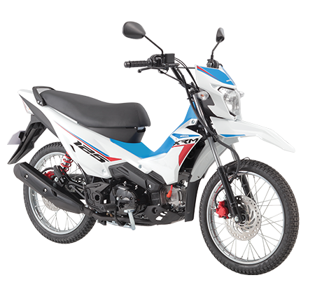 XRM 125 MRP