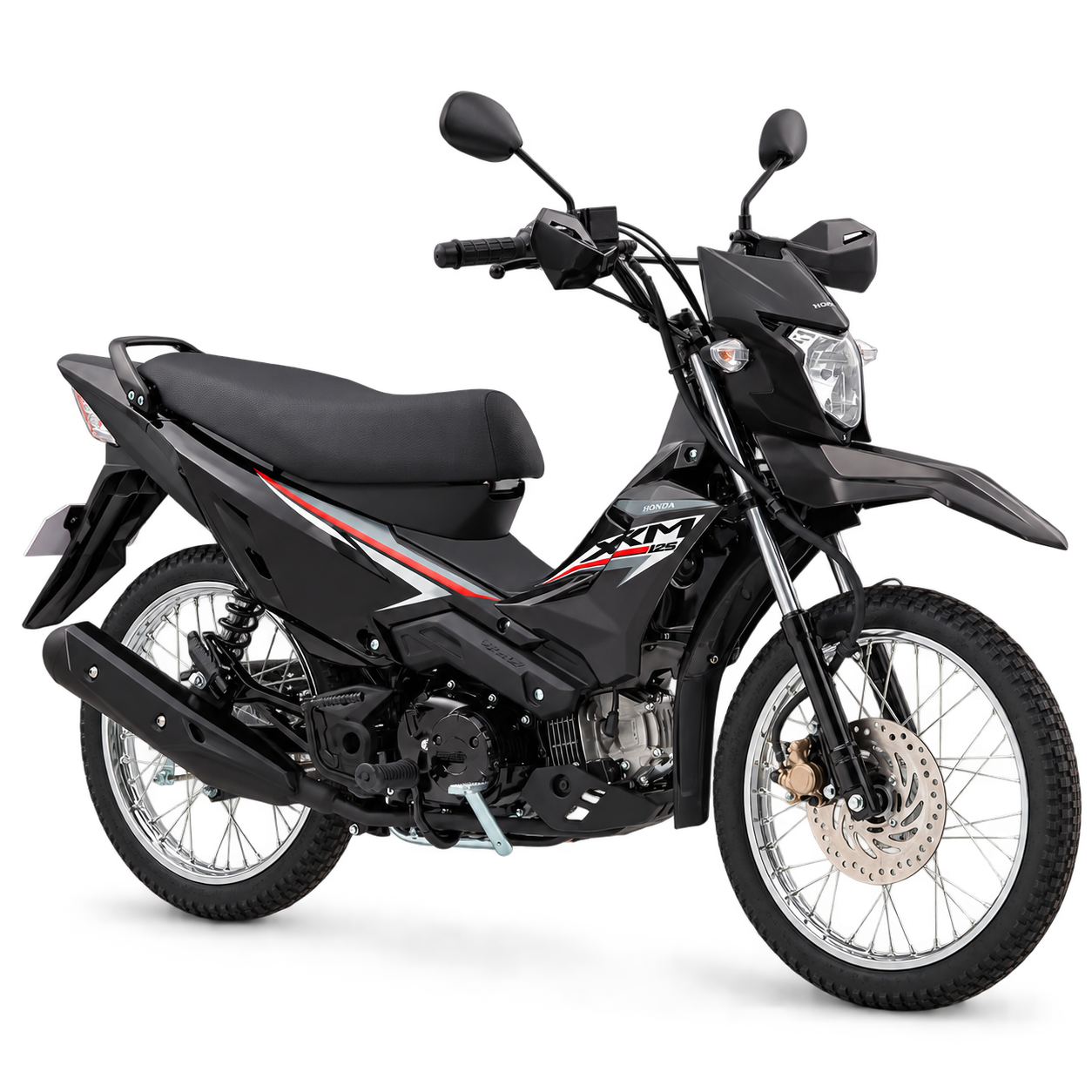 XRM 125 MSP