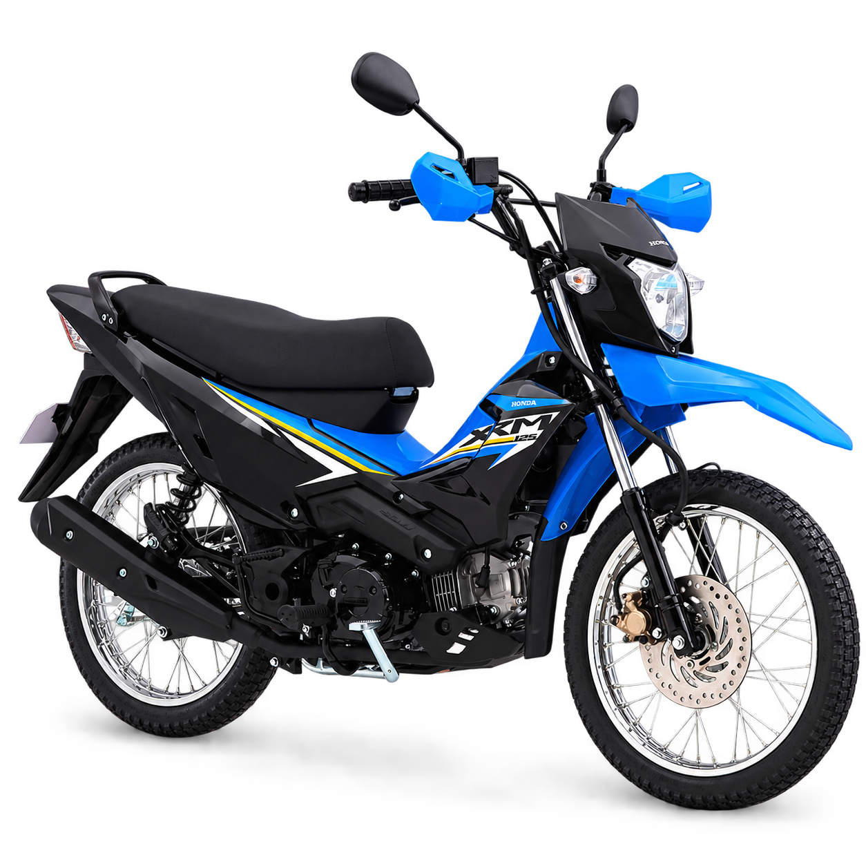 XRM 125 MSP