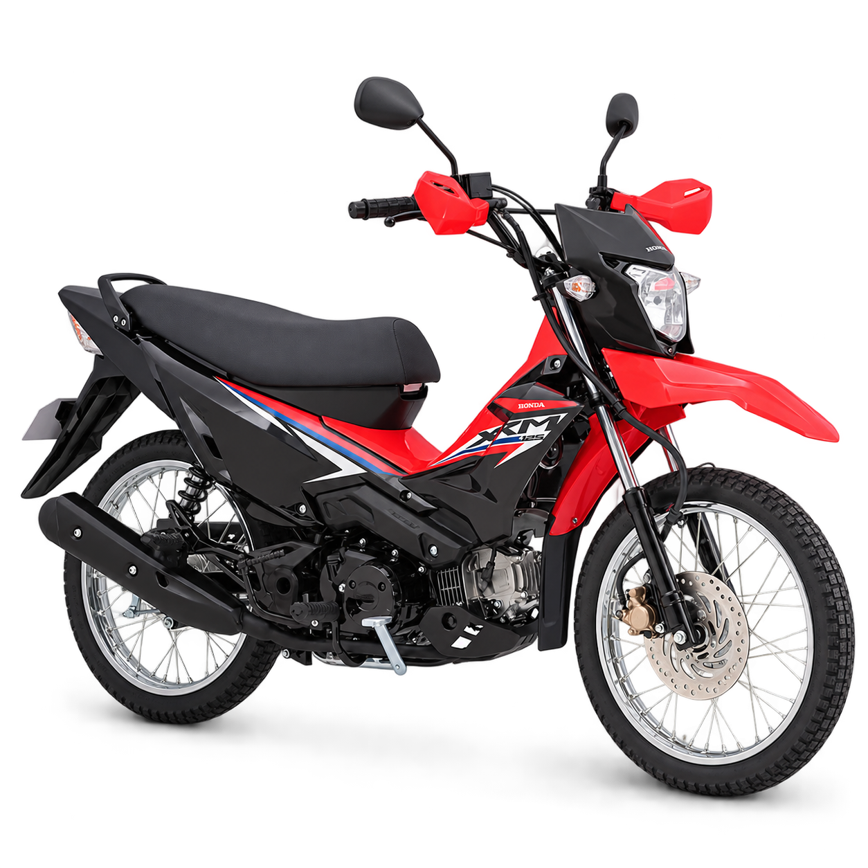 XRM 125 MSP