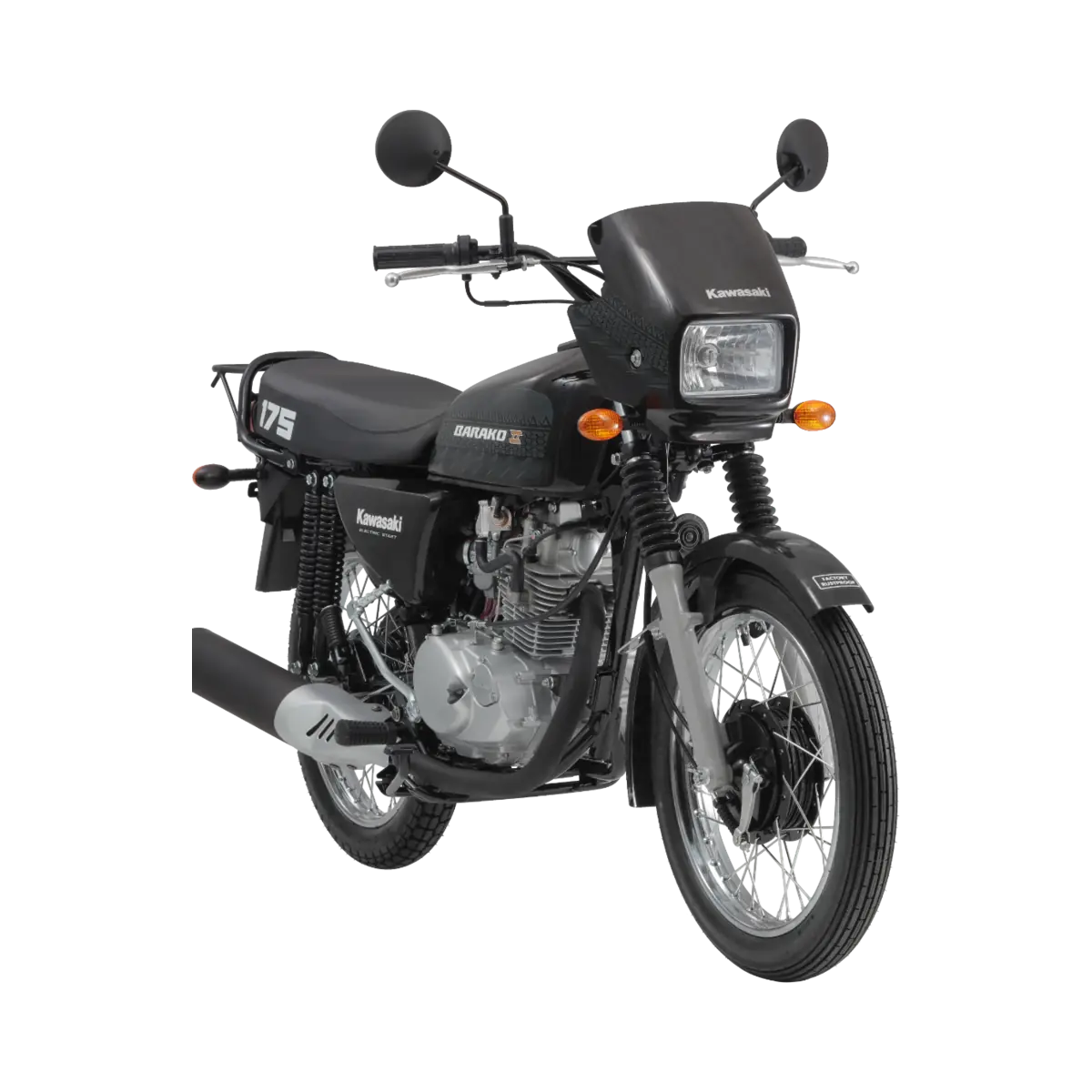 BARAKO 175 ELECTRIC