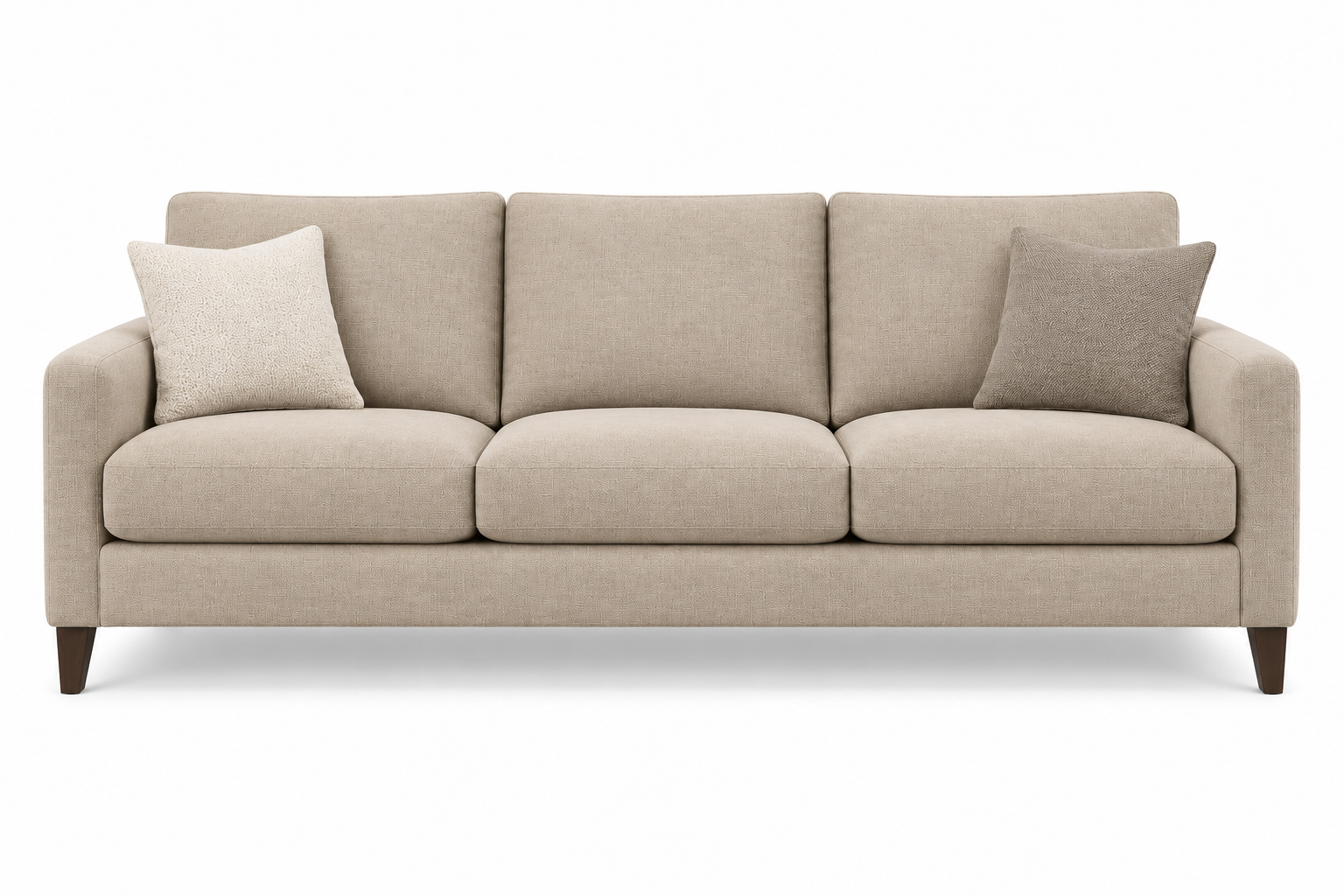 Lucky 4 Three-Seater Sofa