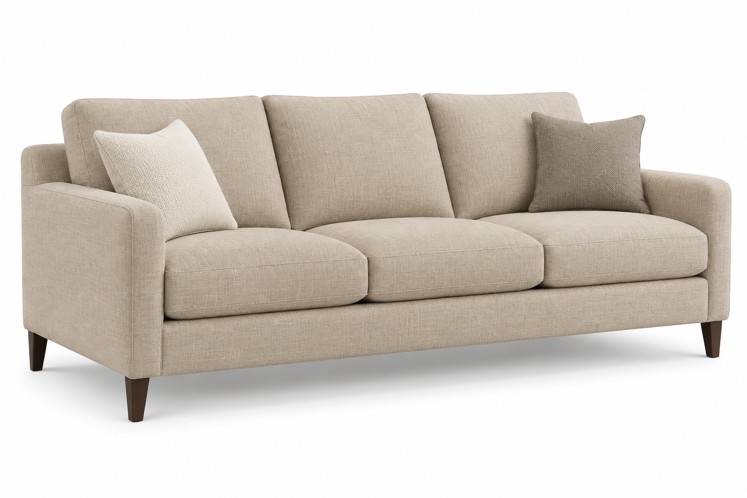 Lucky 4 Three-Seater Sofa