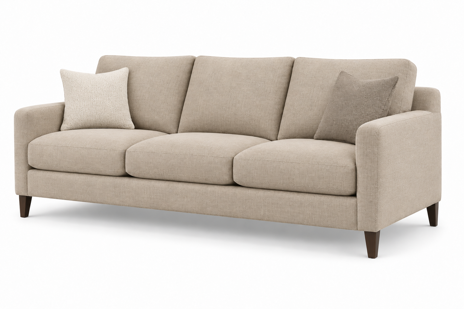 Lucky 4 Three-Seater Sofa